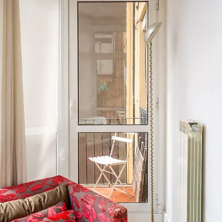 Apartment Classy 3bed 3bath In Eixample