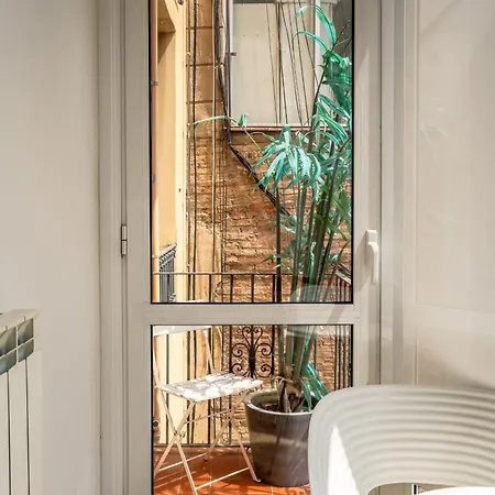 Apartment Classy 3bed 3bath In Eixample Barcelona