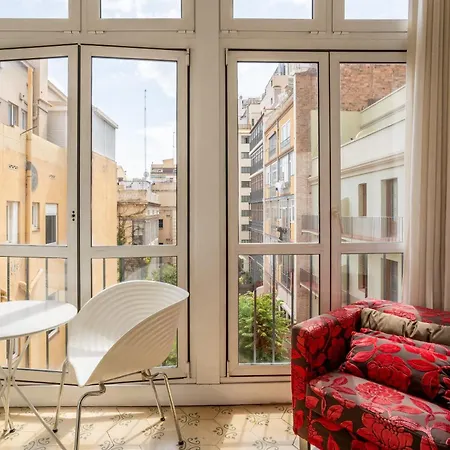 Classy 3bed 3bath In Eixample Apartment *