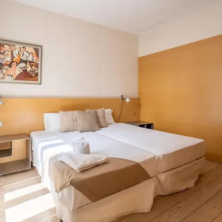 Apartment Classy 3bed 3bath In Eixample Barcelona