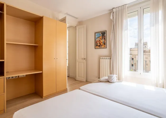 The Collection - Classy 3bed 3bath In Eixample Apartment *