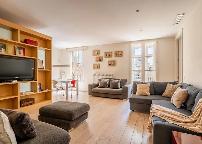 The Collection - Classy 3bed 3bath In Eixample Apartmán Barcelona