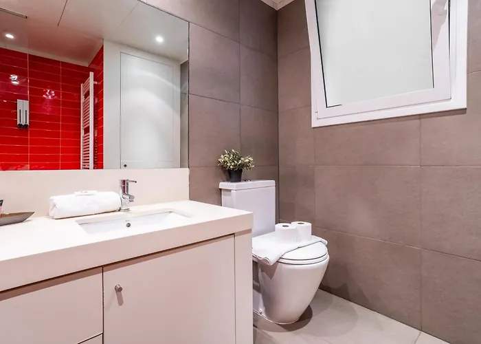 The Collection - Classy 3bed 3bath In Eixample *