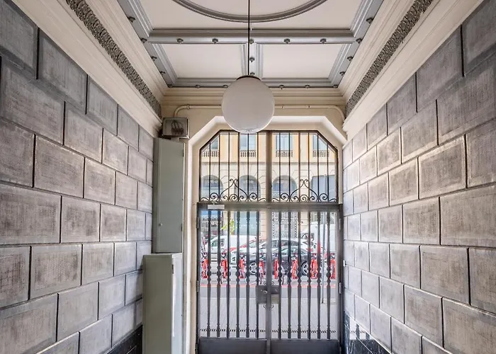The Collection - Classy 3bed 3bath In Eixample Apartmán