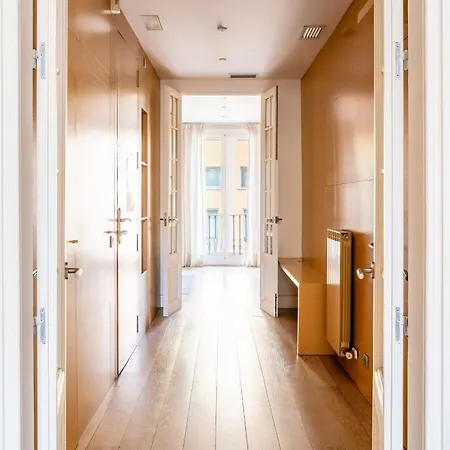 公寓 Classy 3bed 3bath In Eixample 巴塞罗那