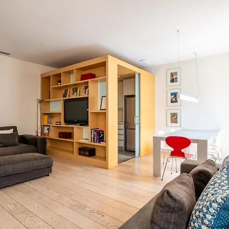 Classy 3bed 3bath In Eixample *