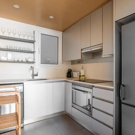 The Collection - Classy 3bed 3bath In Eixample * 巴塞罗那