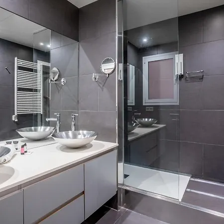 公寓 Classy 3bed 3bath In Eixample