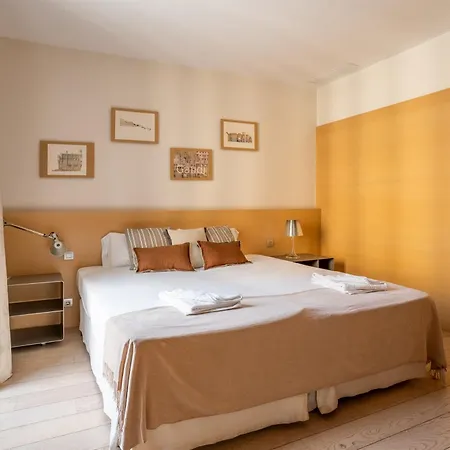 Classy 3bed 3bath In Eixample *