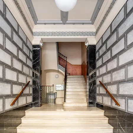 Classy 3bed 3bath In Eixample * 巴塞罗那