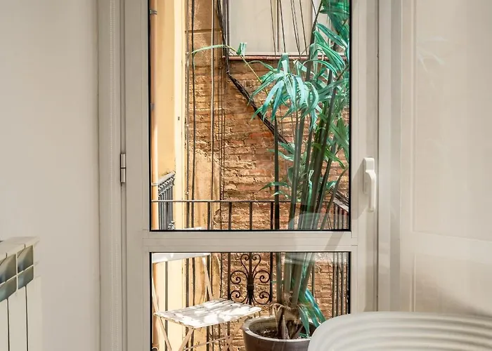 公寓 The Collection - Classy 3bed 3bath In Eixample 巴塞罗那