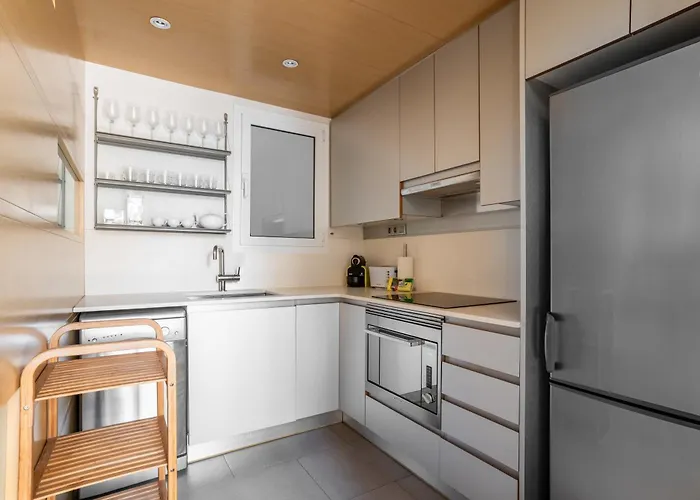 The Collection - Classy 3bed 3bath In Eixample * Barcelona