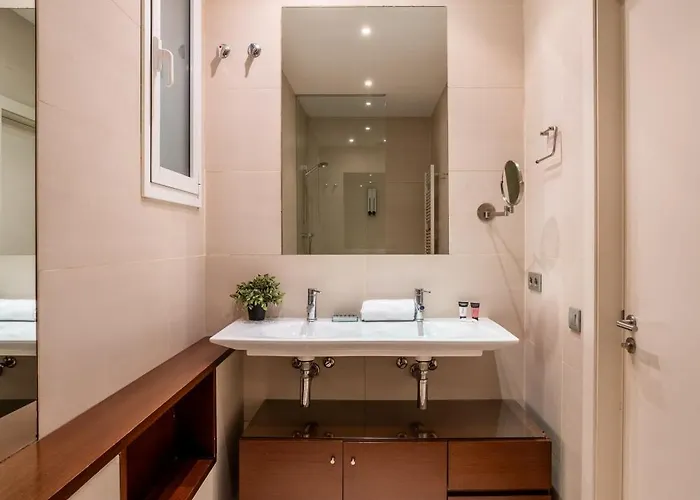 Lägenhet The Collection - Classy 3bed 3bath In Eixample *