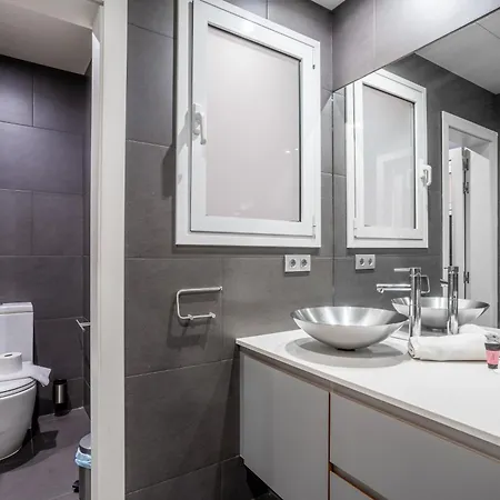 Classy 3bed 3bath In Eixample Appartamento *