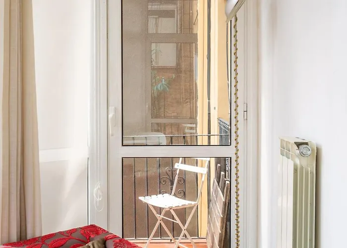 Апартаменты The Collection - Classy 3bed 3bath In Eixample
