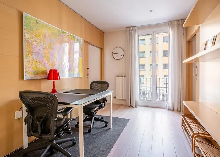 The Collection - Classy 3bed 3bath In Eixample Апартаменты