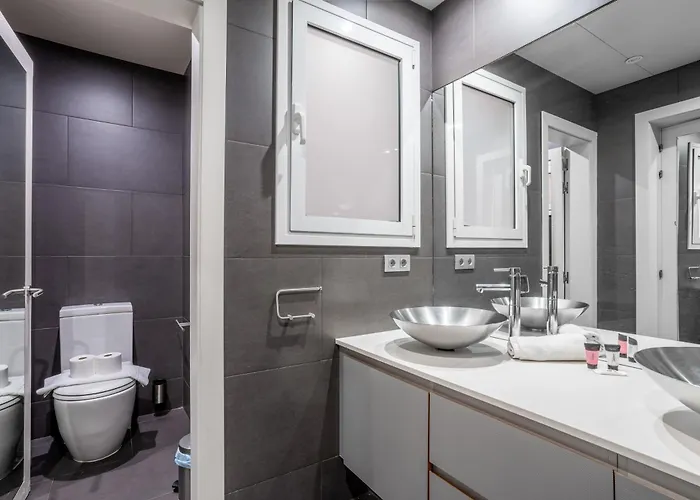 The Collection - Classy 3bed 3bath In Eixample Апартаменты *