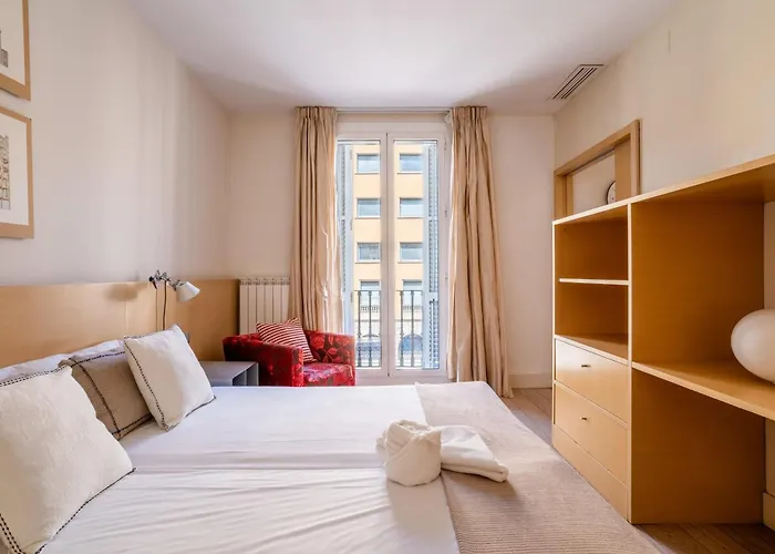 The Collection - Classy 3bed 3bath In Eixample