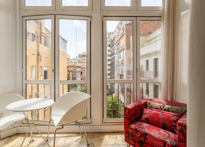 The Collection - Classy 3bed 3bath In Eixample Апартаменты *